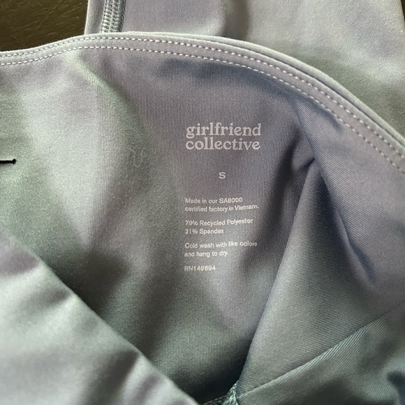 Girlfriend Collective Compression Leggings - Picture 3 of 3